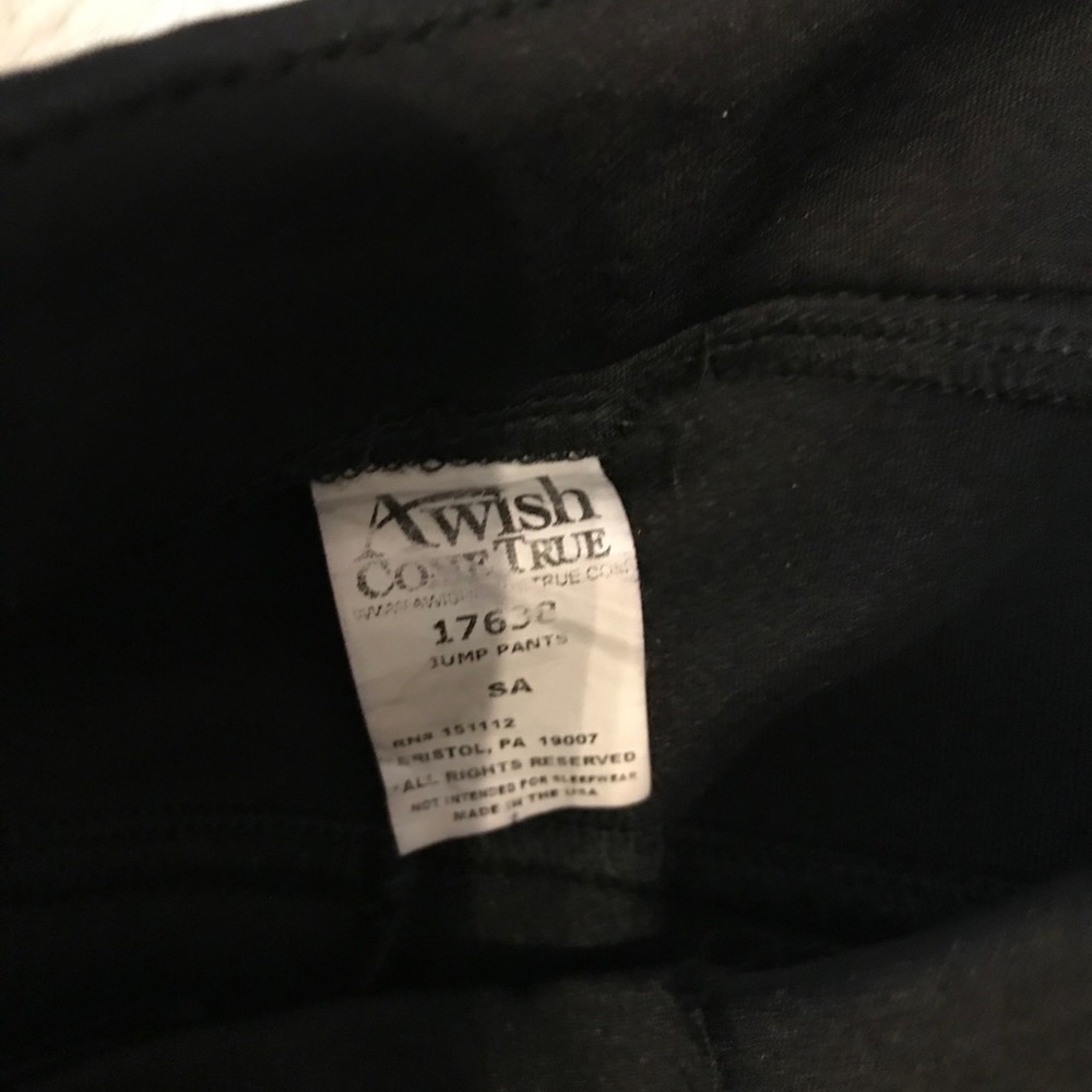 EUC WOMEN’S JAZZ PANTS - Picture 5 of 5